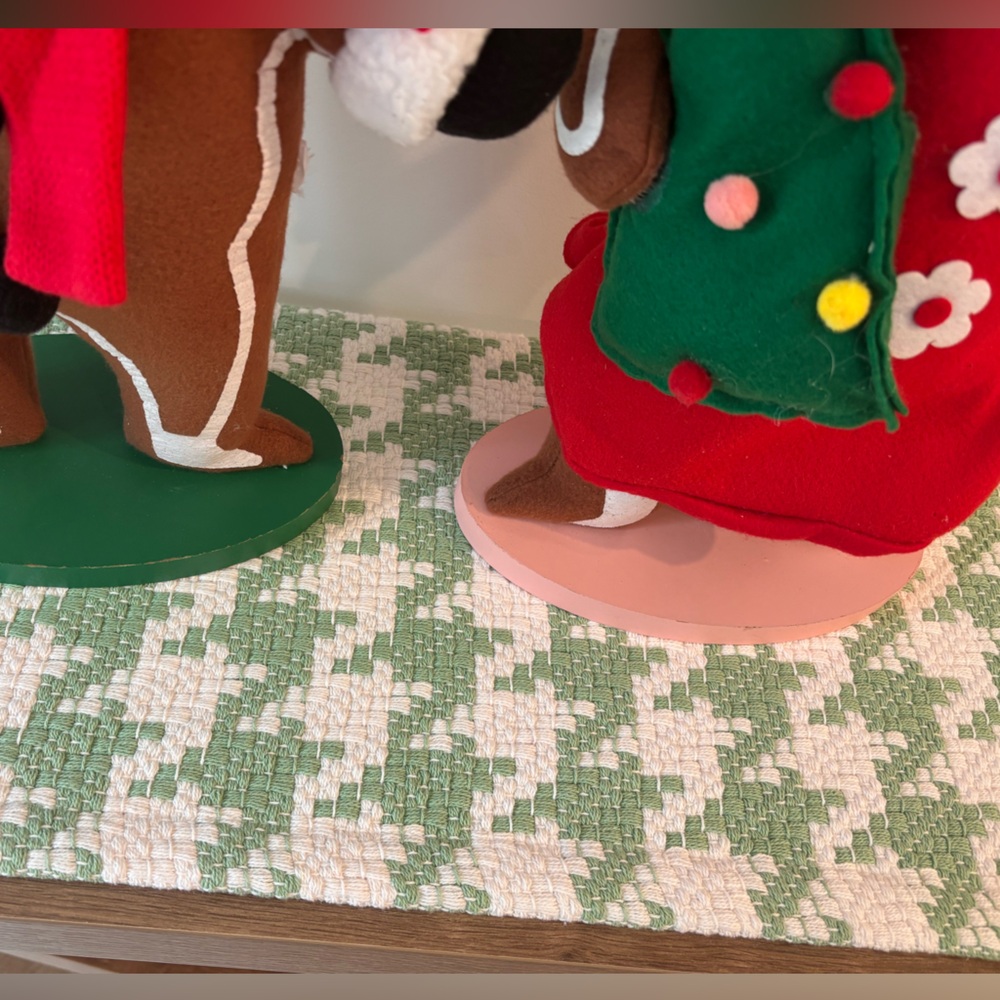 Gingerbread decor - Picture 5 of 5